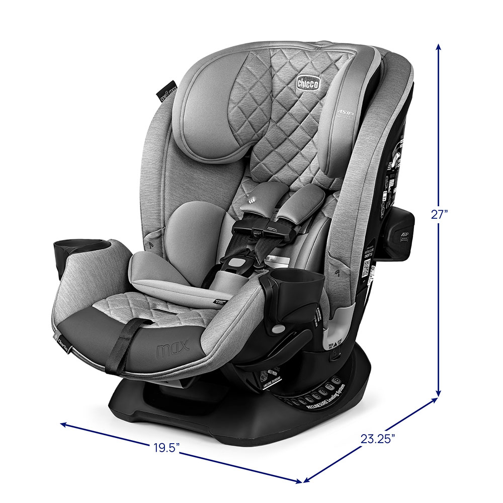 Chicco OneFit Max dimensions image