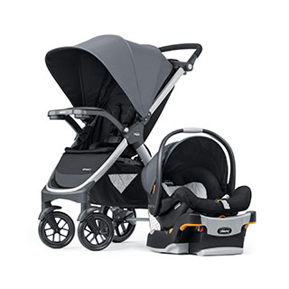 Bravo Trio Travel System