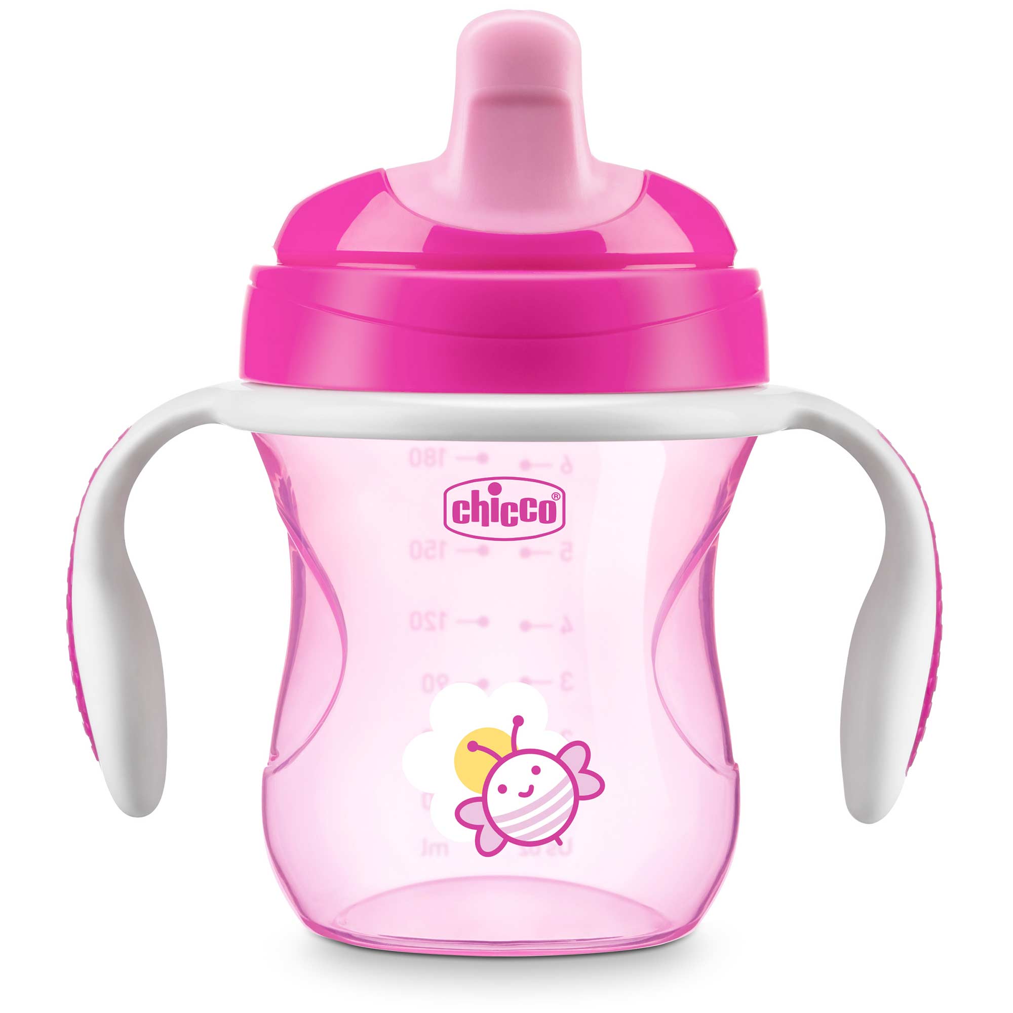 Semi-soft Spout Trainer Cup