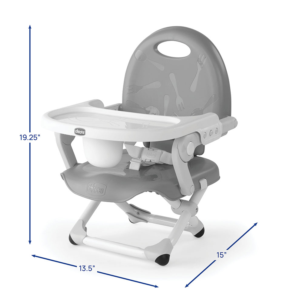 Baby snack chair top