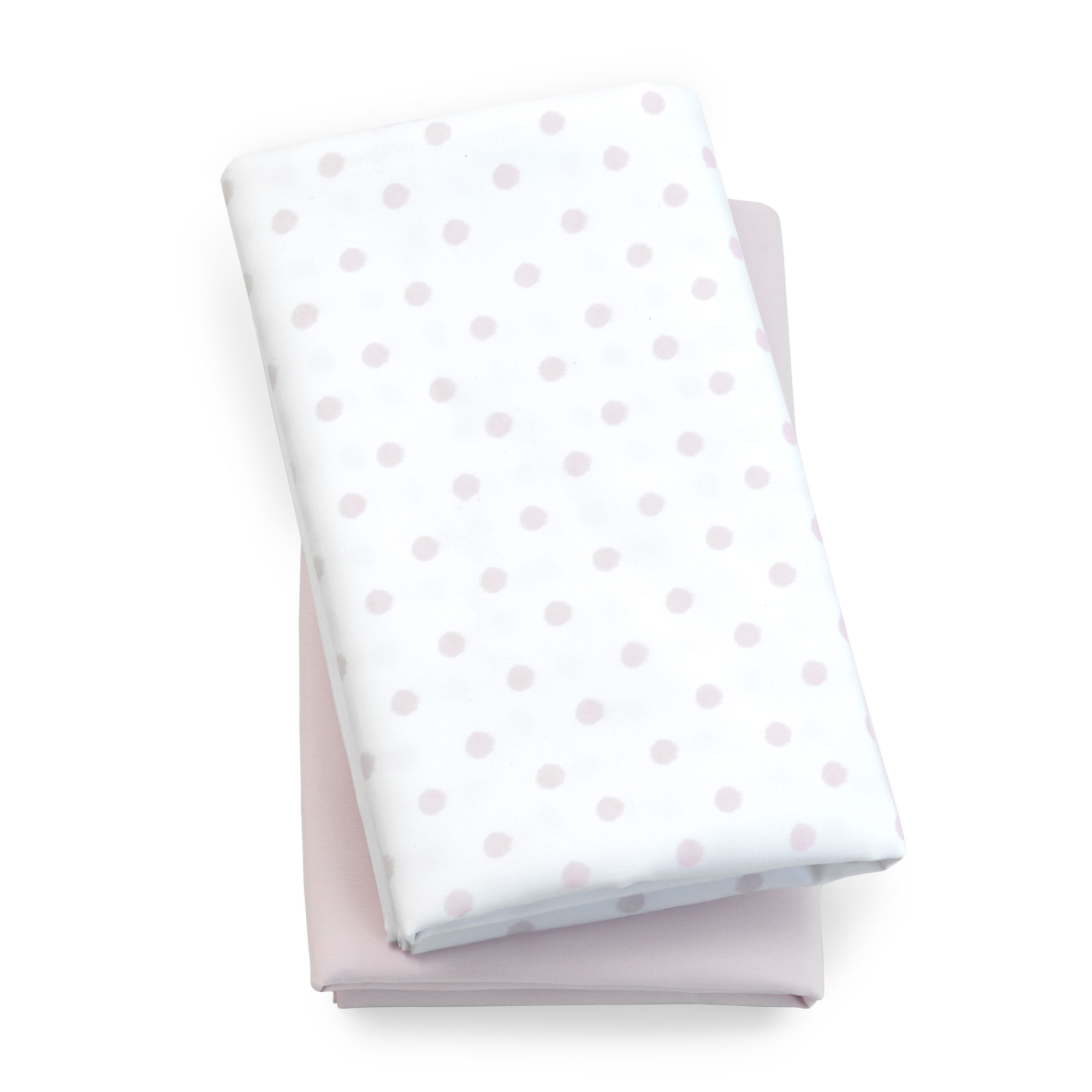 Lullaby Playard Fitted Sheet, 2-Pack