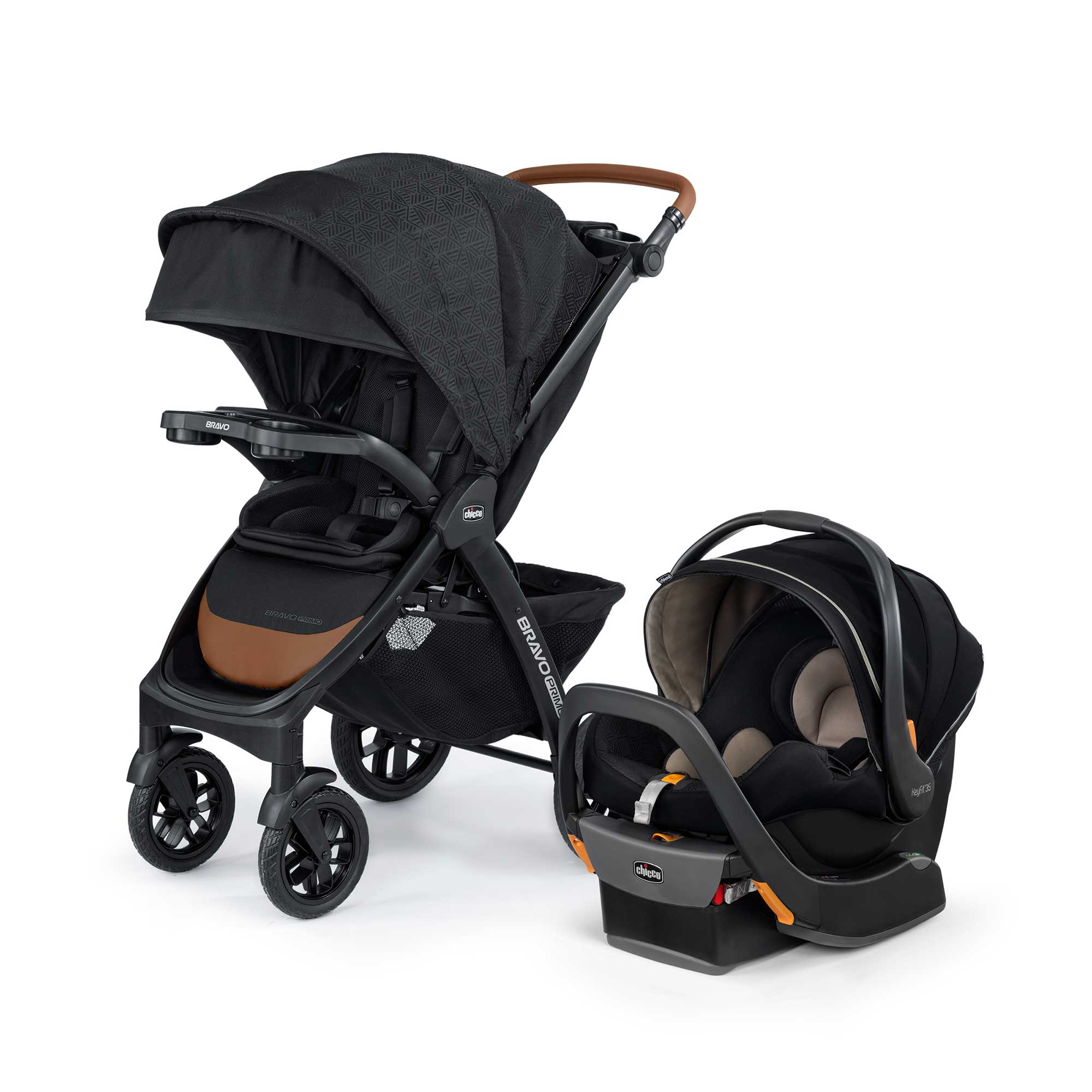 Bravo Primo Trio Travel System in Springhill