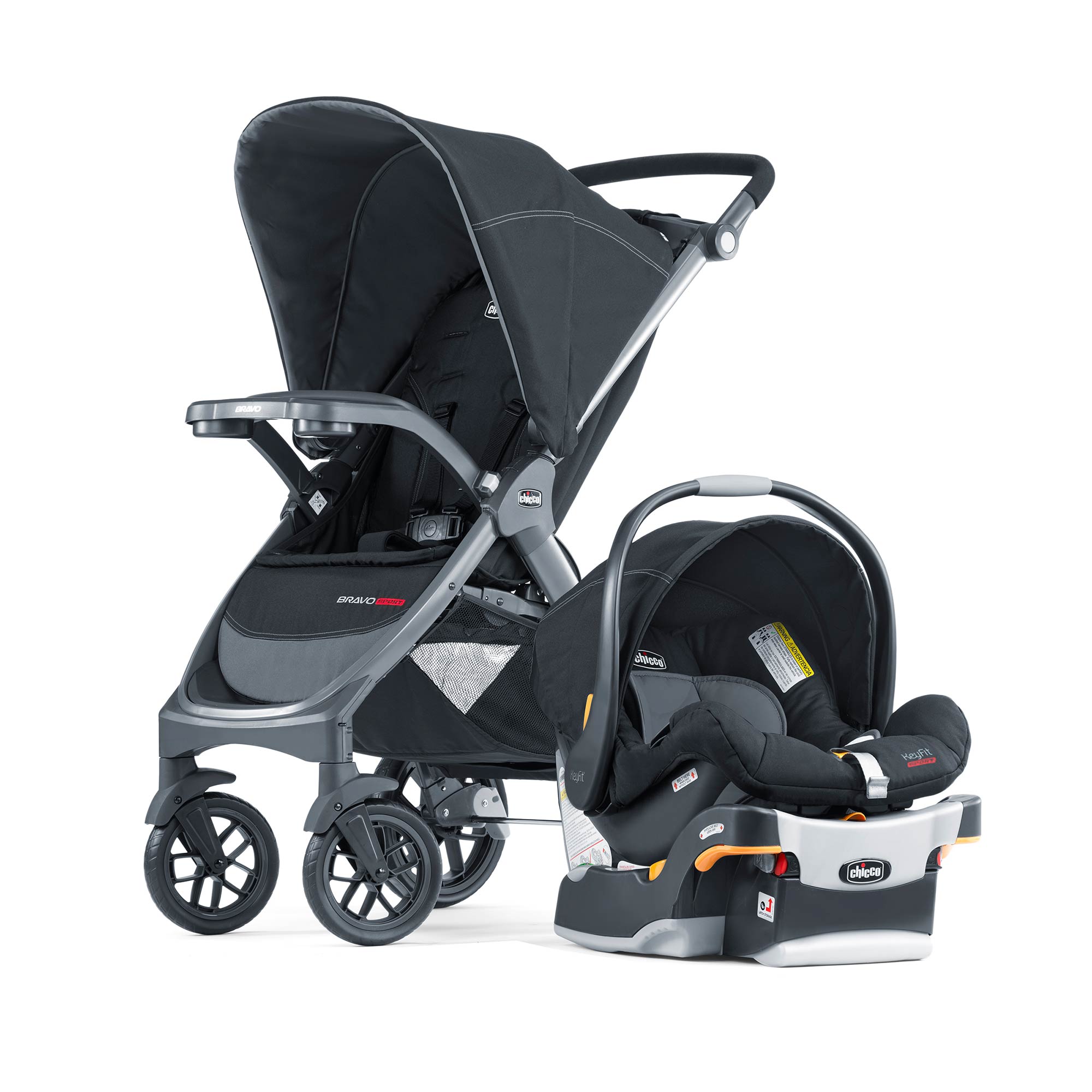 Bravo Trio Sport Travel System