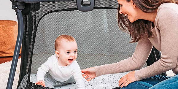 iBaby Concierge Consultoria Enxoval de Bebe nos Estados Unidos e no Brasil:  Novo Berço Portátil da Chicco Lullaby Baby