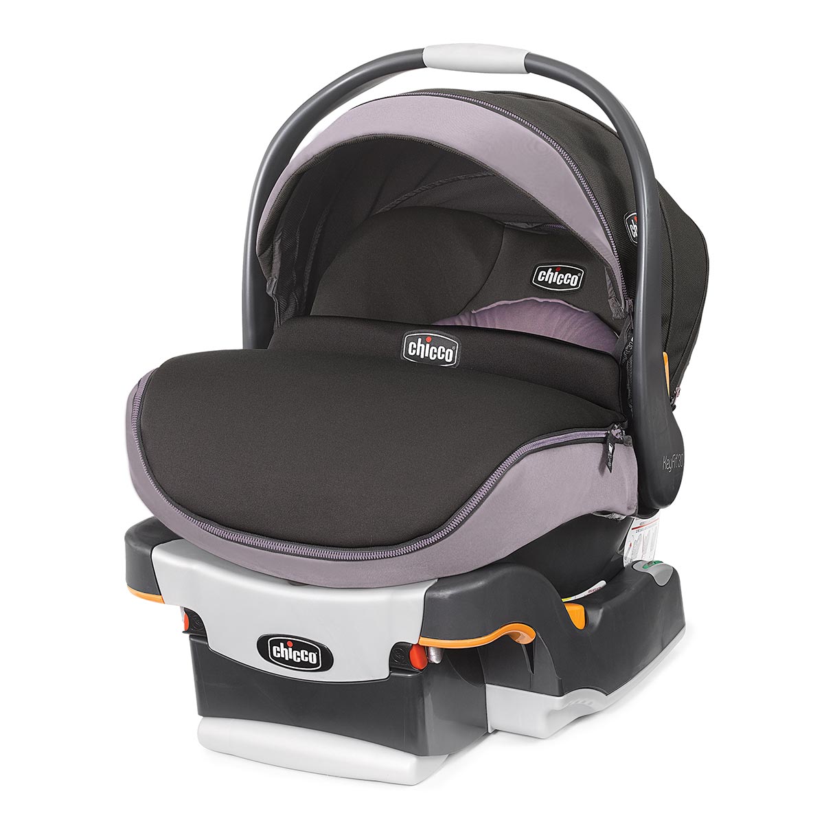 Chicco KeyFit 30 Zip Infant Car Seat - Violetta
