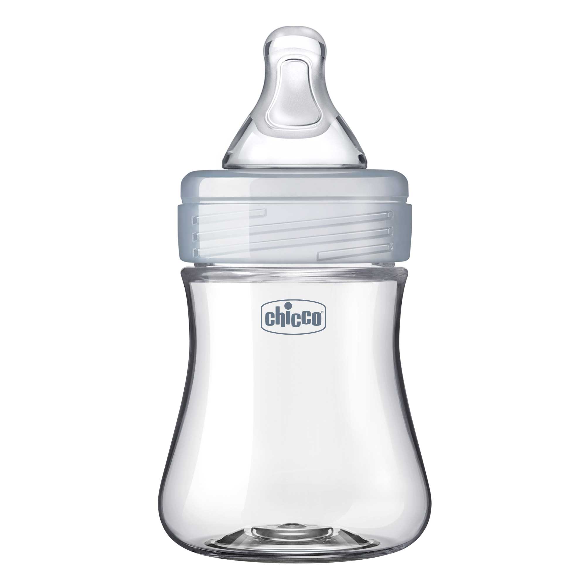 Duo Deluxe Baby Bottle Gift Set | Feeding | Chicco