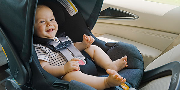 KeyFit 35 Infant Car Seat