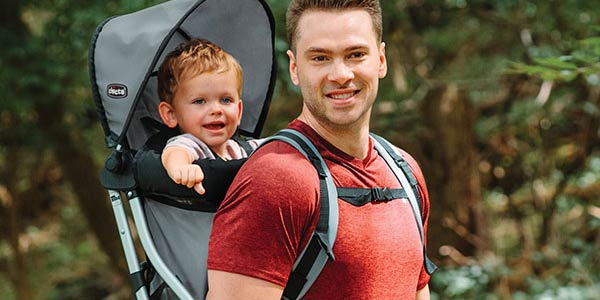 Smart Support Backpack Carrier