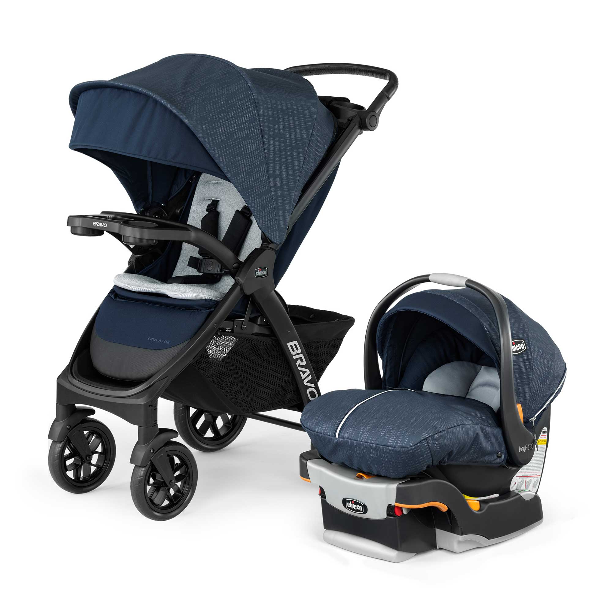 Bravo LE Trio Travel System