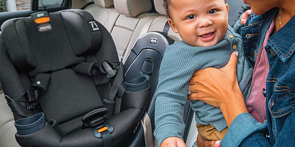 Advantages of Rotating Car Seats article image
