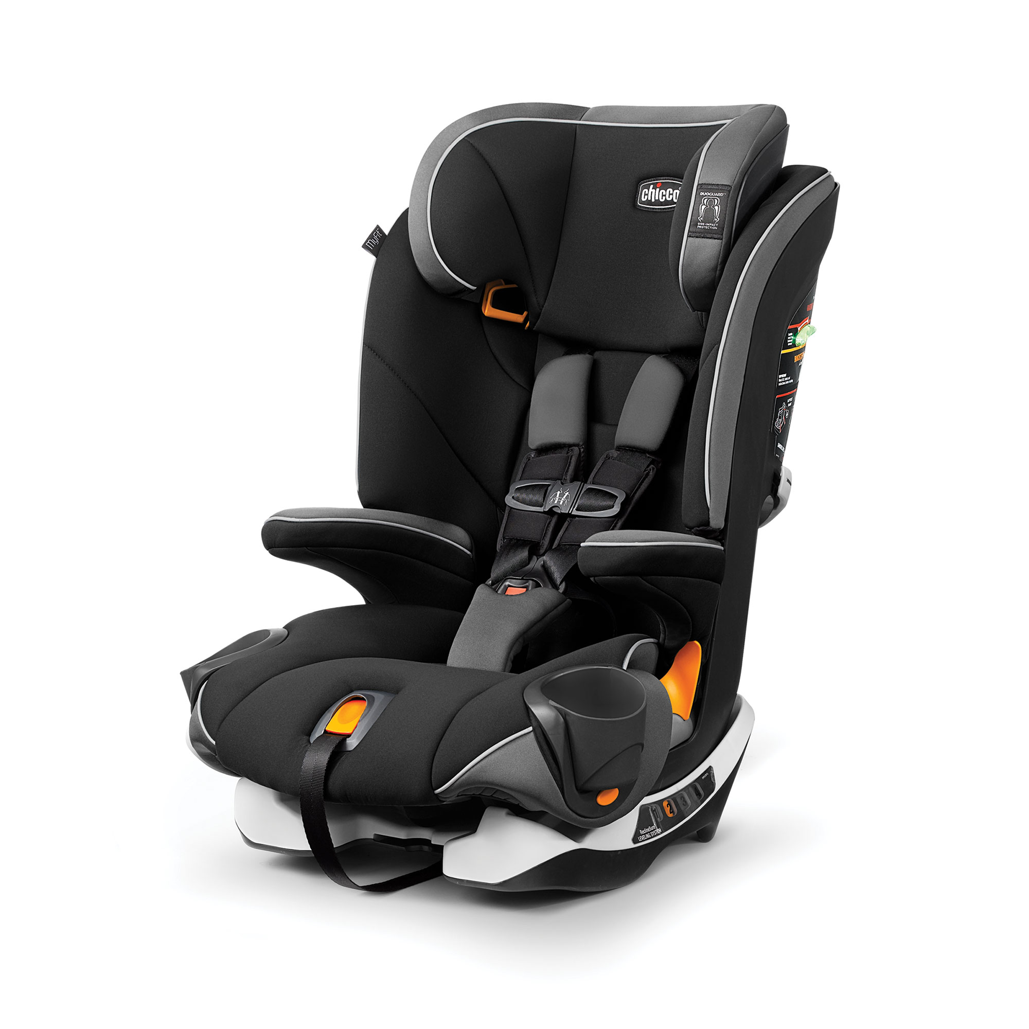 MyFit Harness + Booster Car Seat