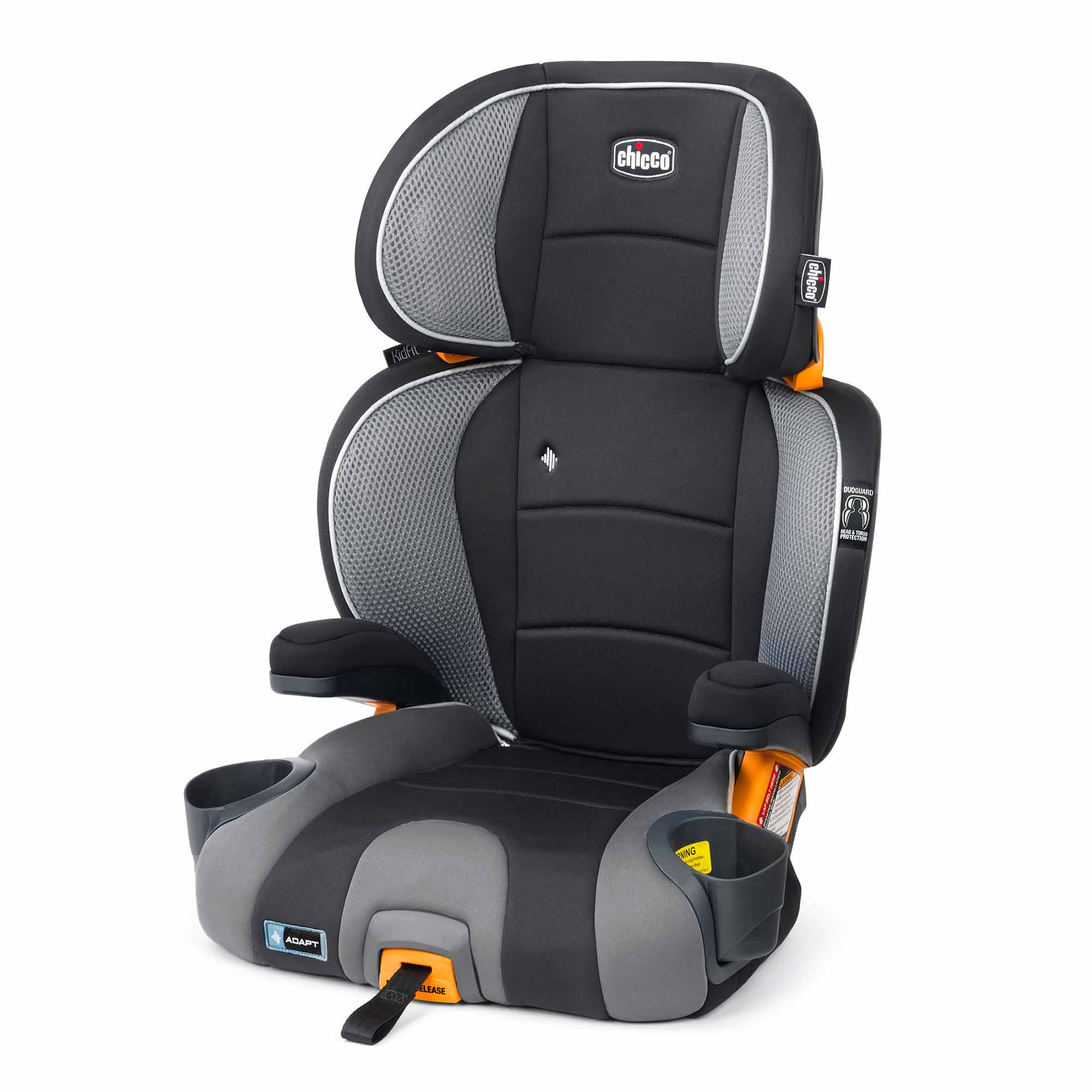 KidFit Adapt Plus 2-in-1 Belt-Positioning Booster Car Seat