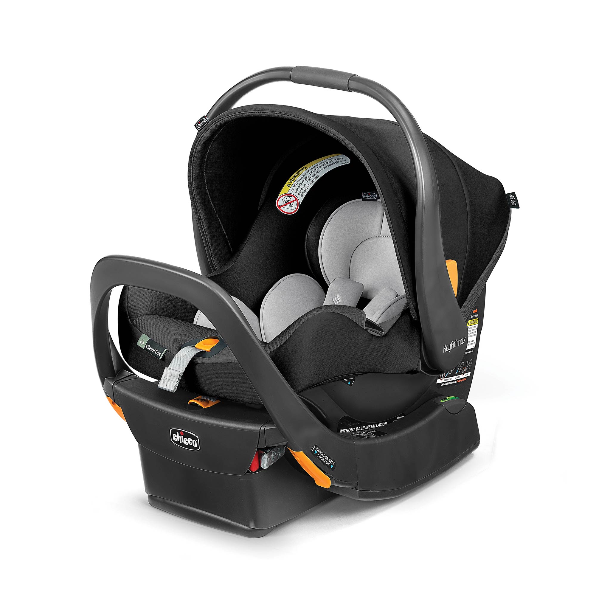 KeyFit Max ClearTex Infant Car Seat Chicco - Main Image