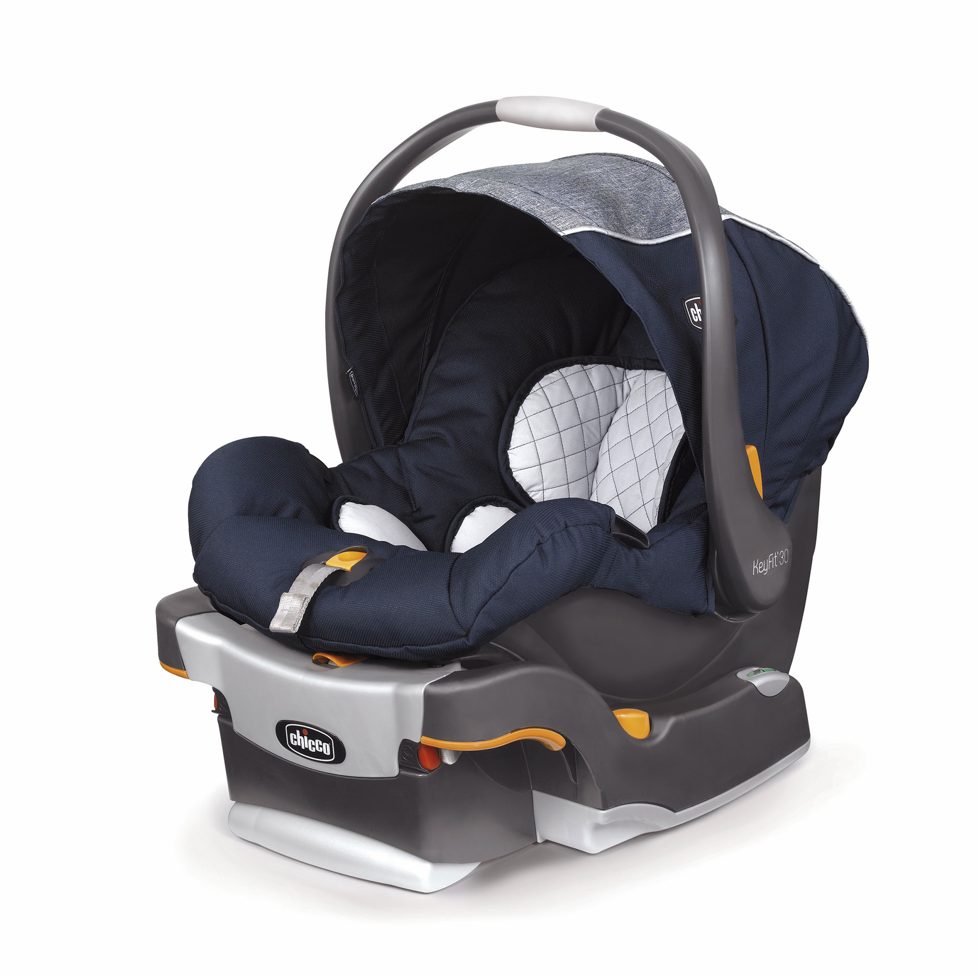 Free Shipping!!! Isle Brand New Chicco KeyFit Magic 30 Infant Car Seat 