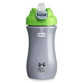 Soft Spout Tumbler Water Bottle