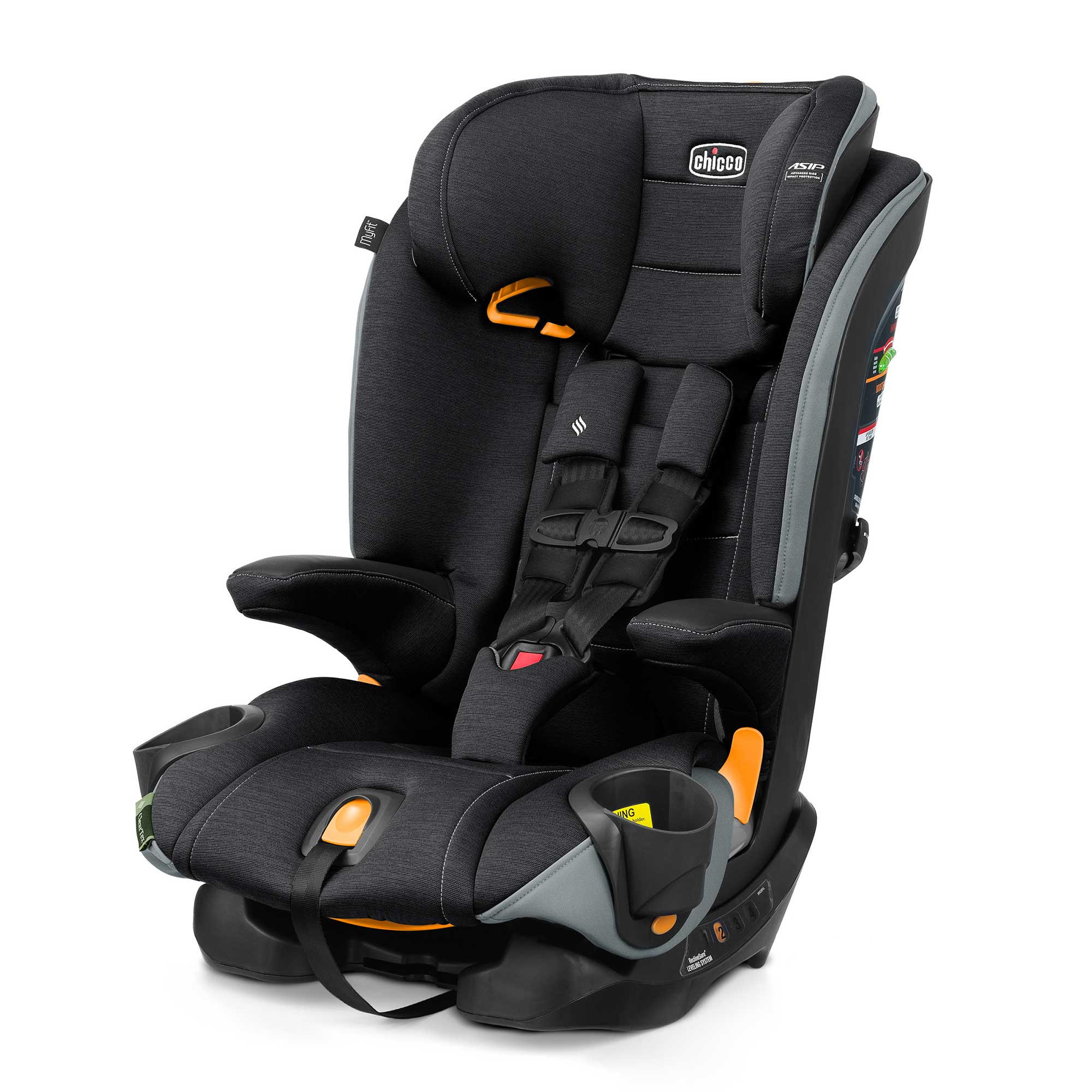 Chicco-MyFit-ClearTex-Car-Seat
