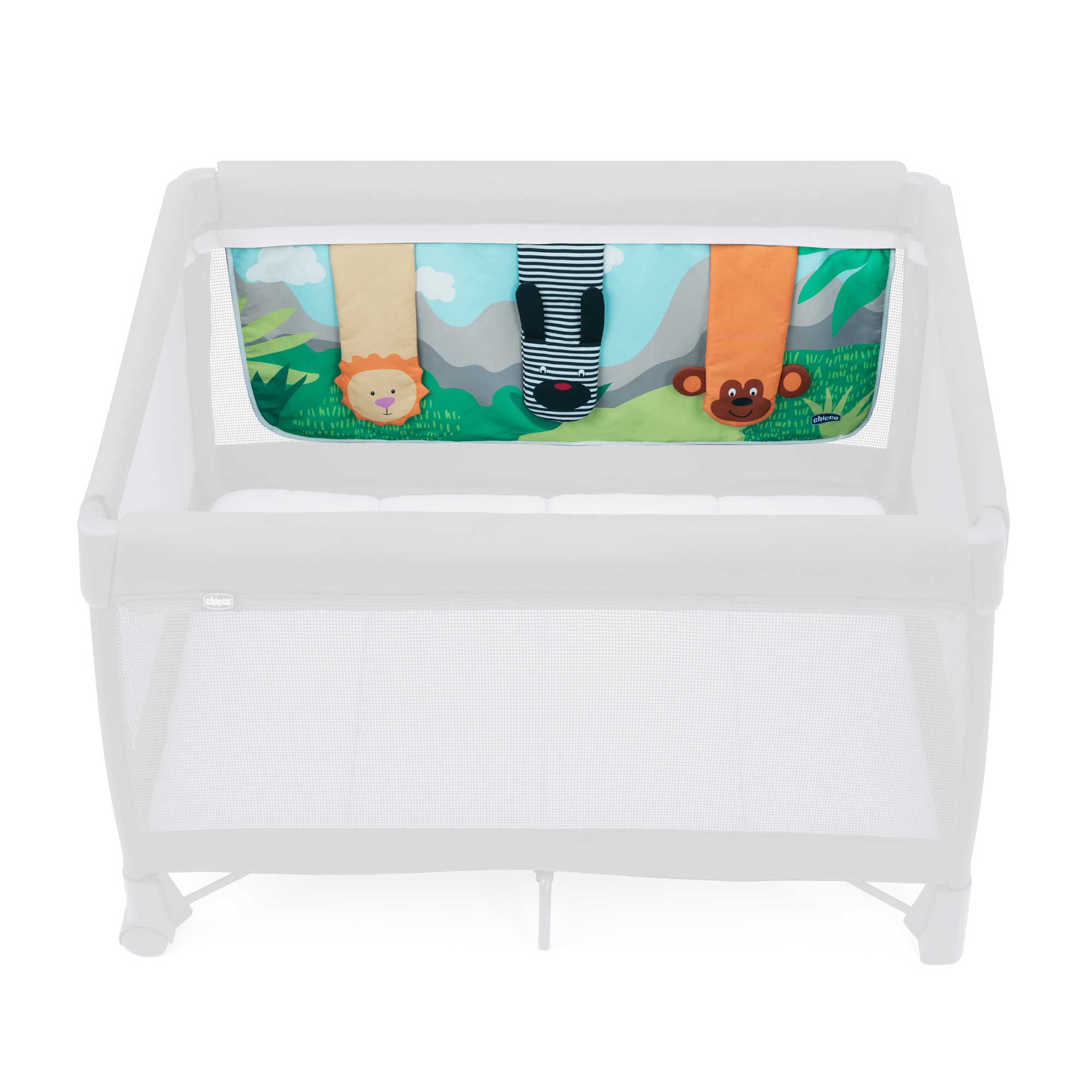 ●Playa Made Clic EZGo Portable Playard | Dream On Me