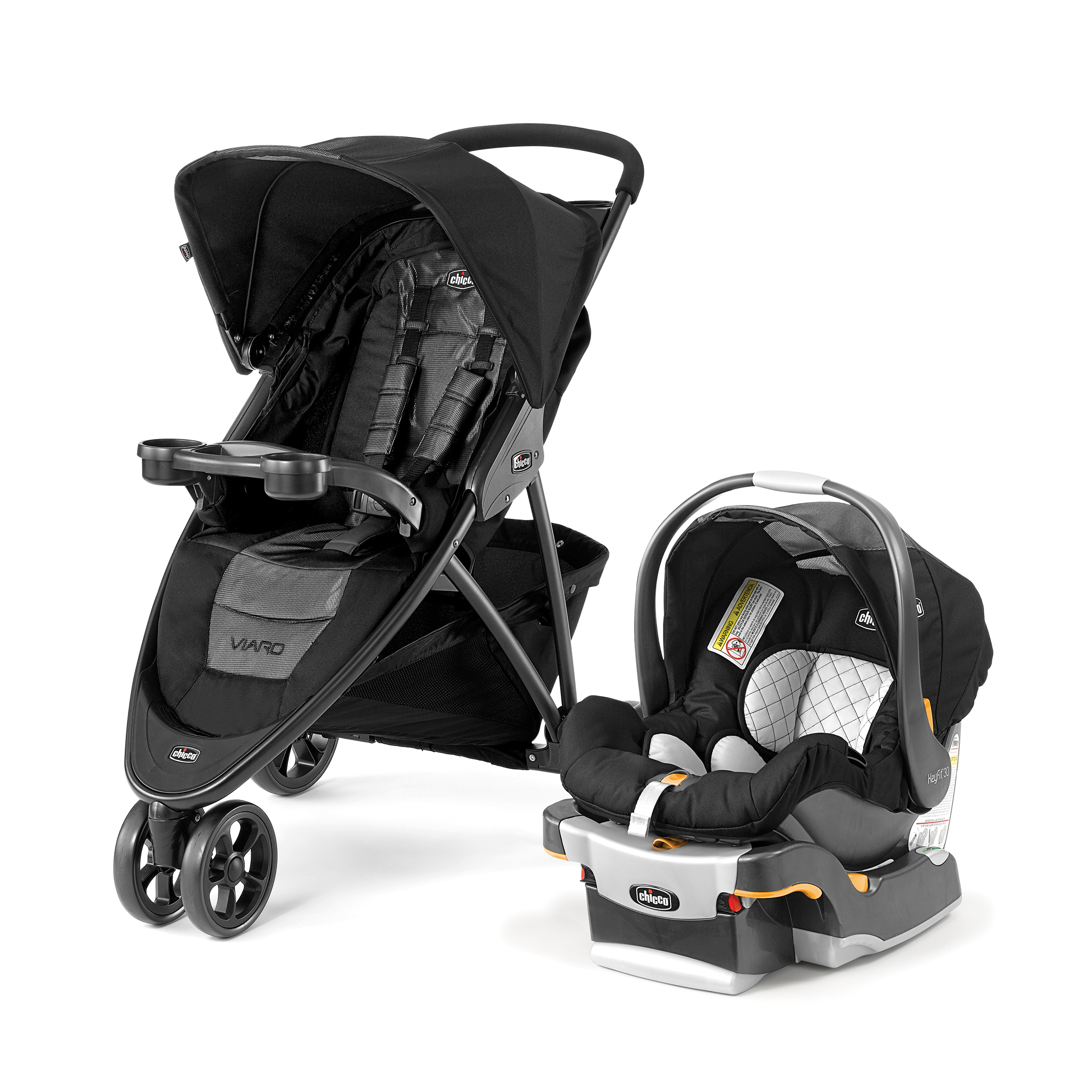 Chicco Viaro travel system review 2021 My Travel Strollers