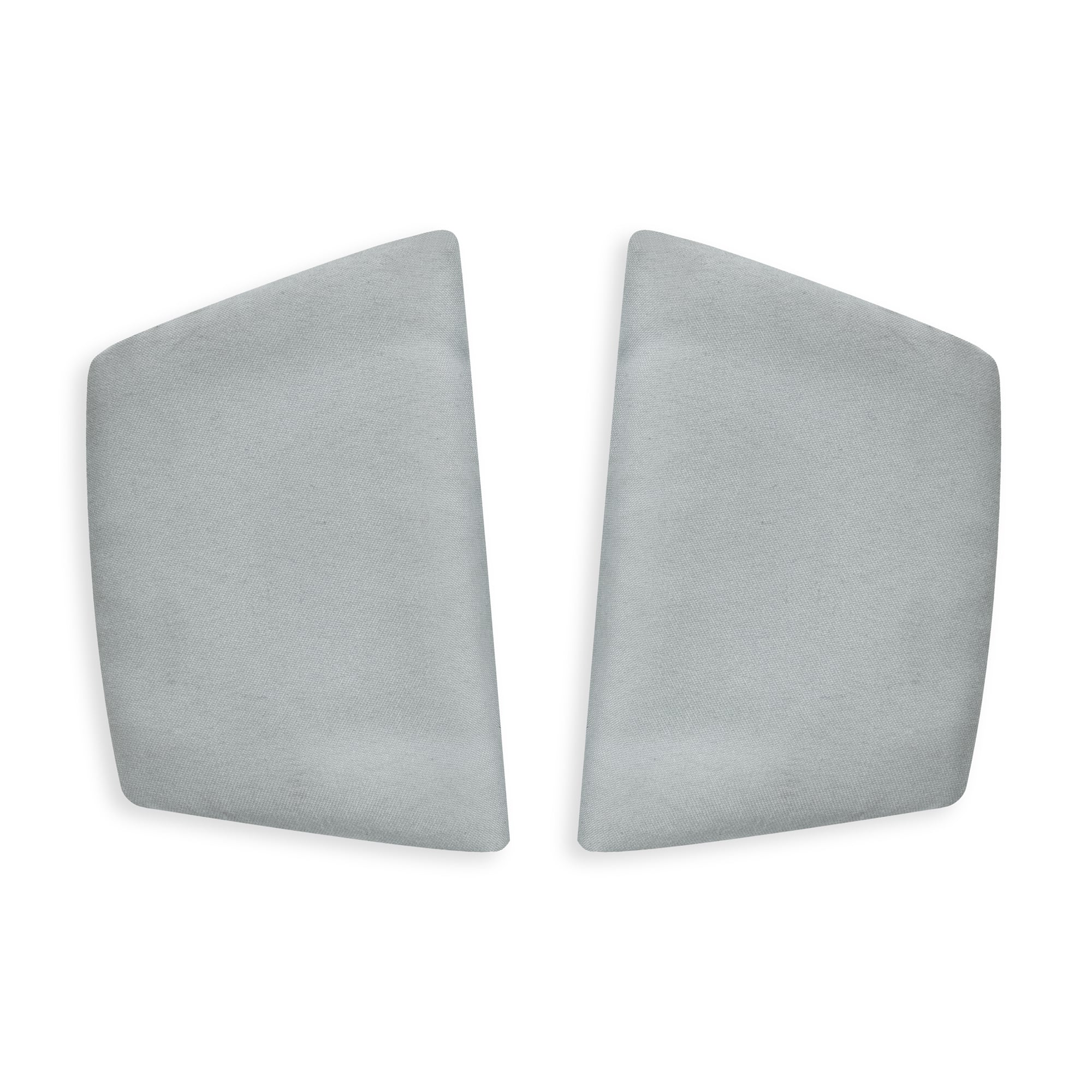 KeyFit or KeyFit 30 Infant Car Seat Shoulder Pads - Light Grey