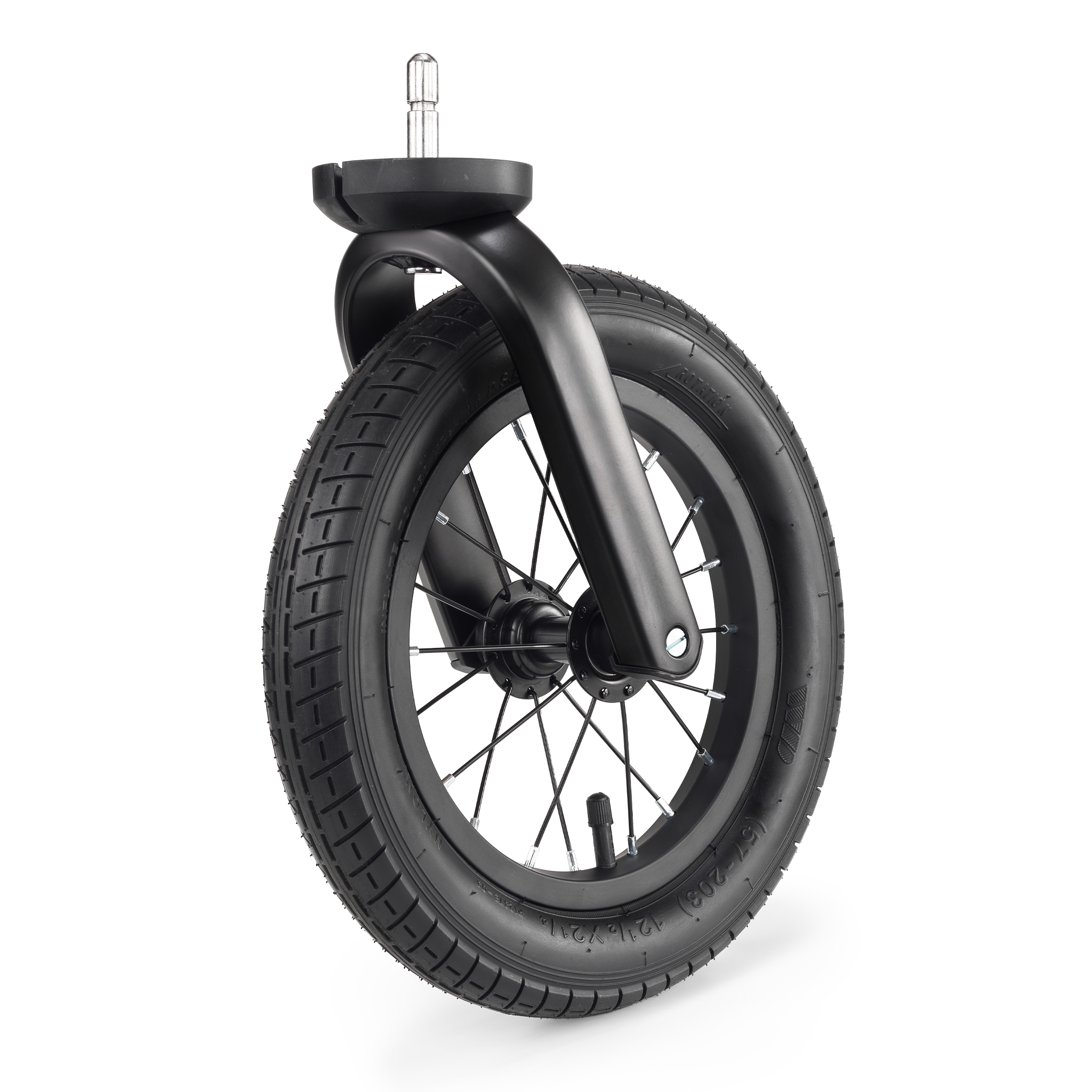 Chicco TRE Jogging Stroller Front Wheel