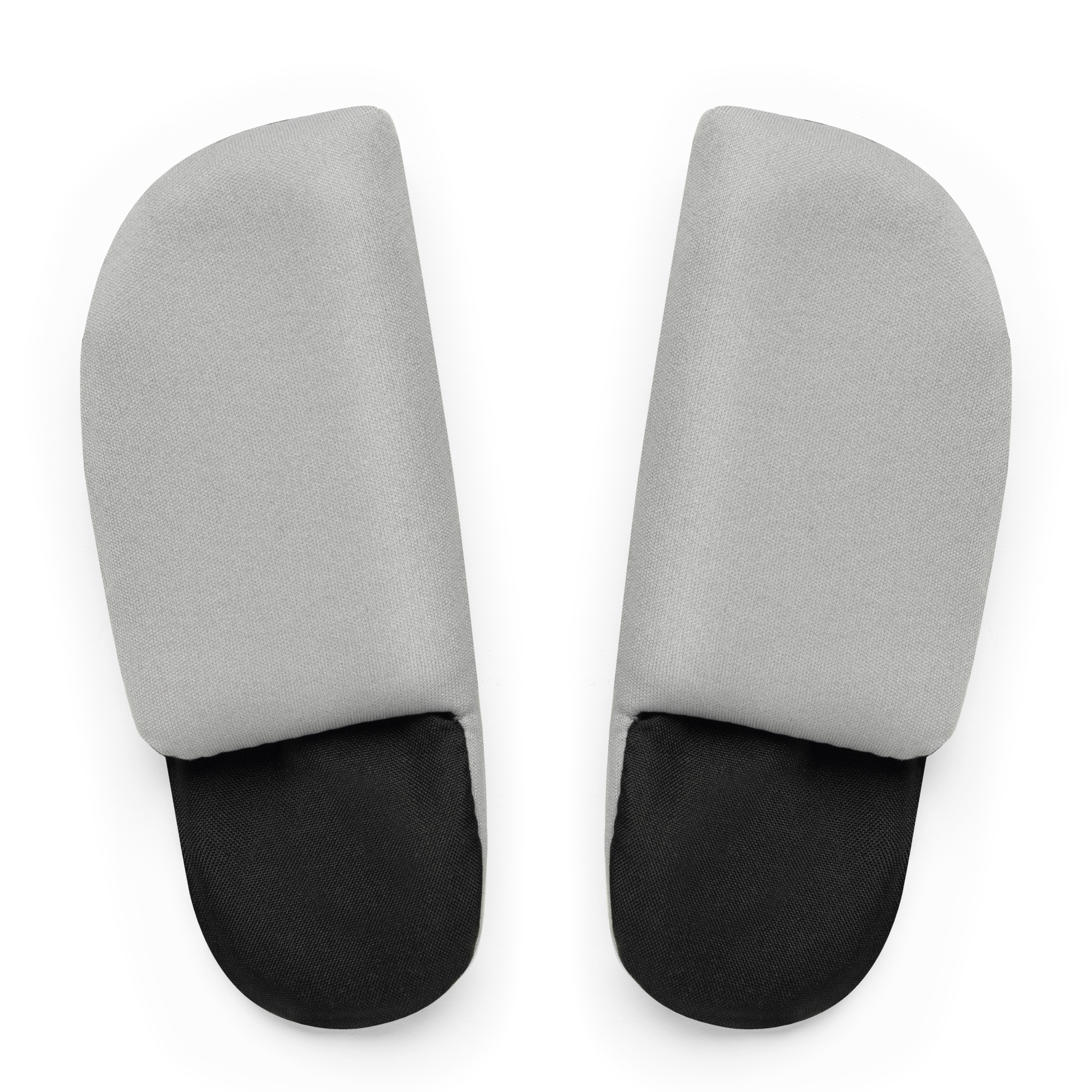NextFit Convertible Car Seat Shoulder Pads - Light Grey