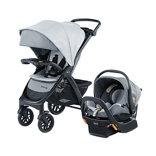 Bravo LE Trio Travel System