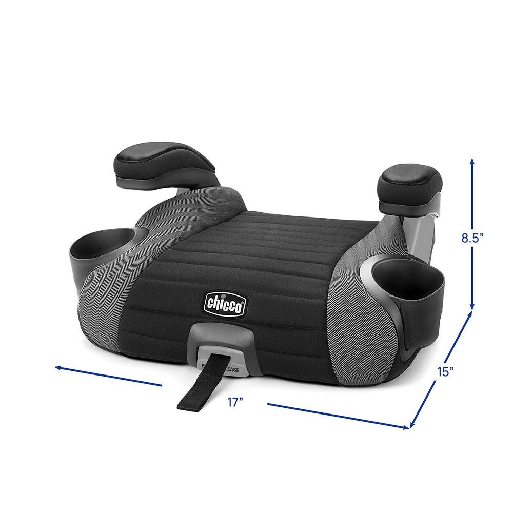 Chicco GoFit Plus dimensions image
