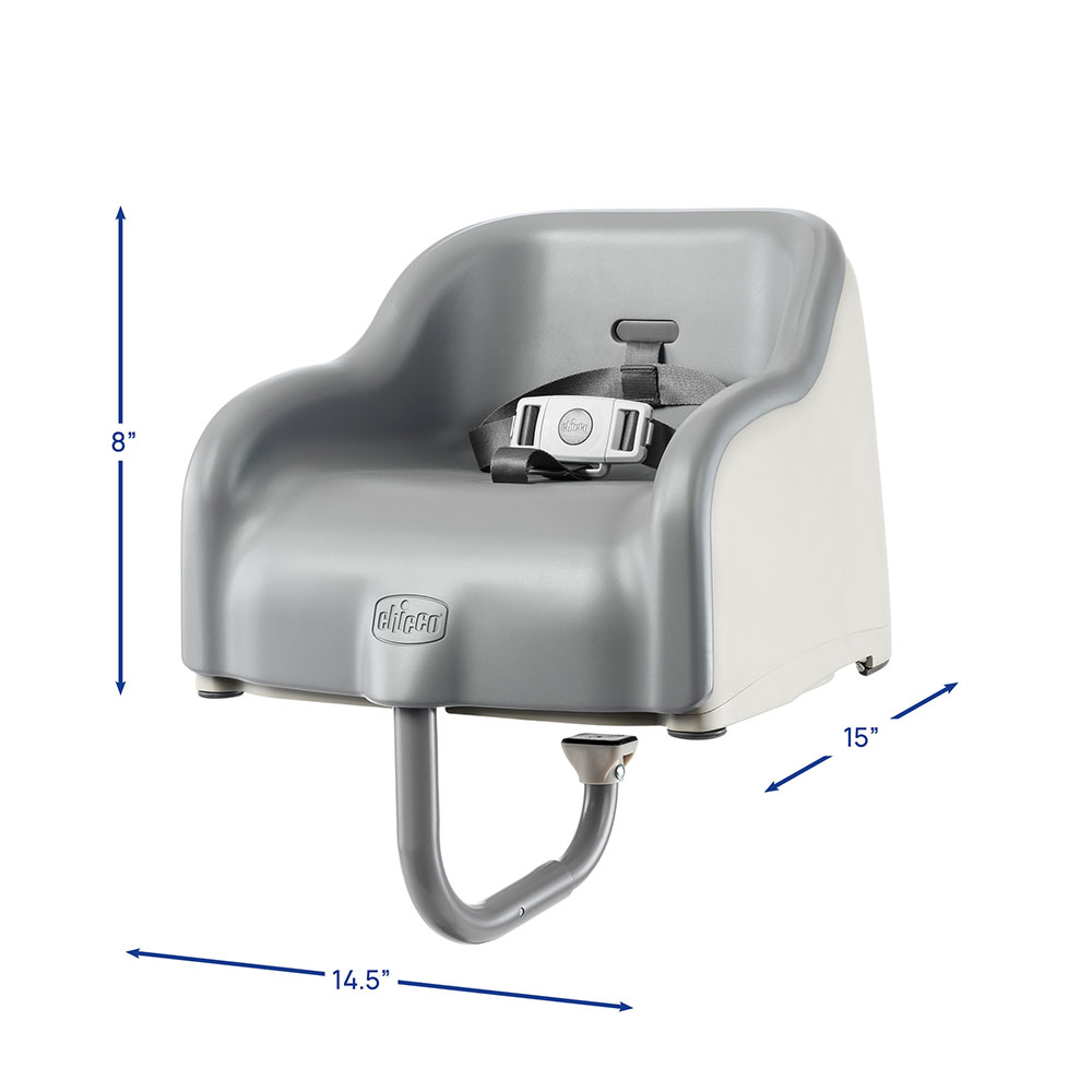 Cinch Booster Seat dimensions image