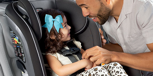 Chicco Fit4 Car Seat
