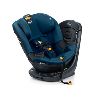 Chicco Fit360 SE ClearTex Rotating Convertible Car Seat in Stellar