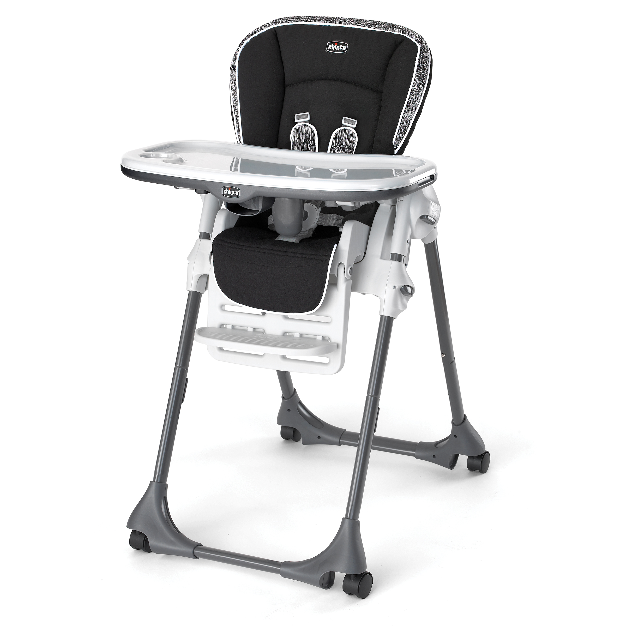 Chicco Polly Highchair Rainfall