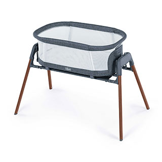 LullaGlide Bassinet