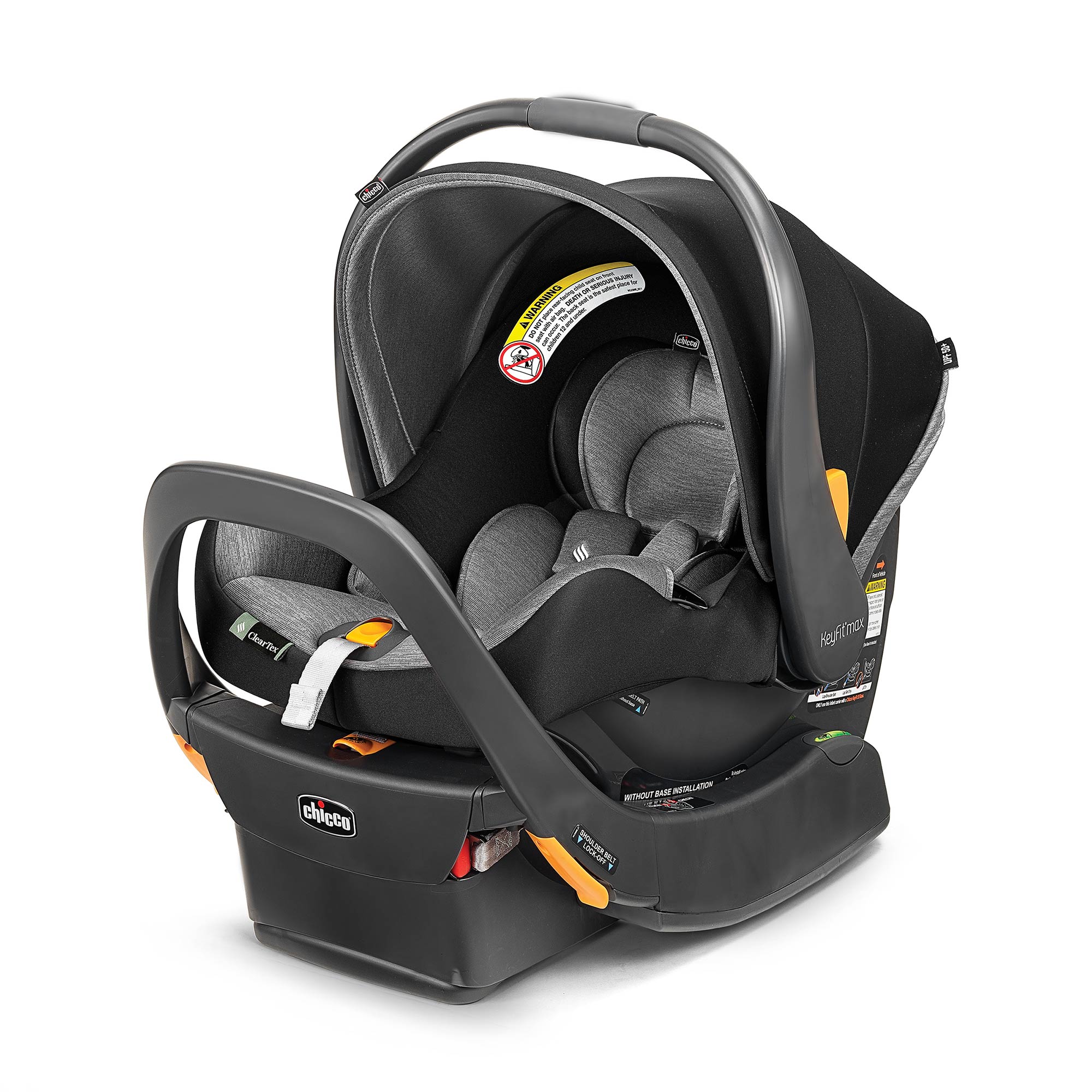 KeyFit Max ClearTex Infant Car Seat