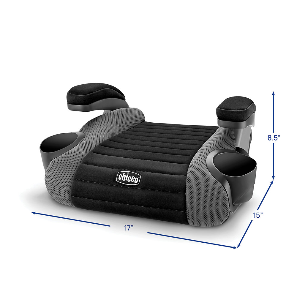 Chicco GoFit dimensions image