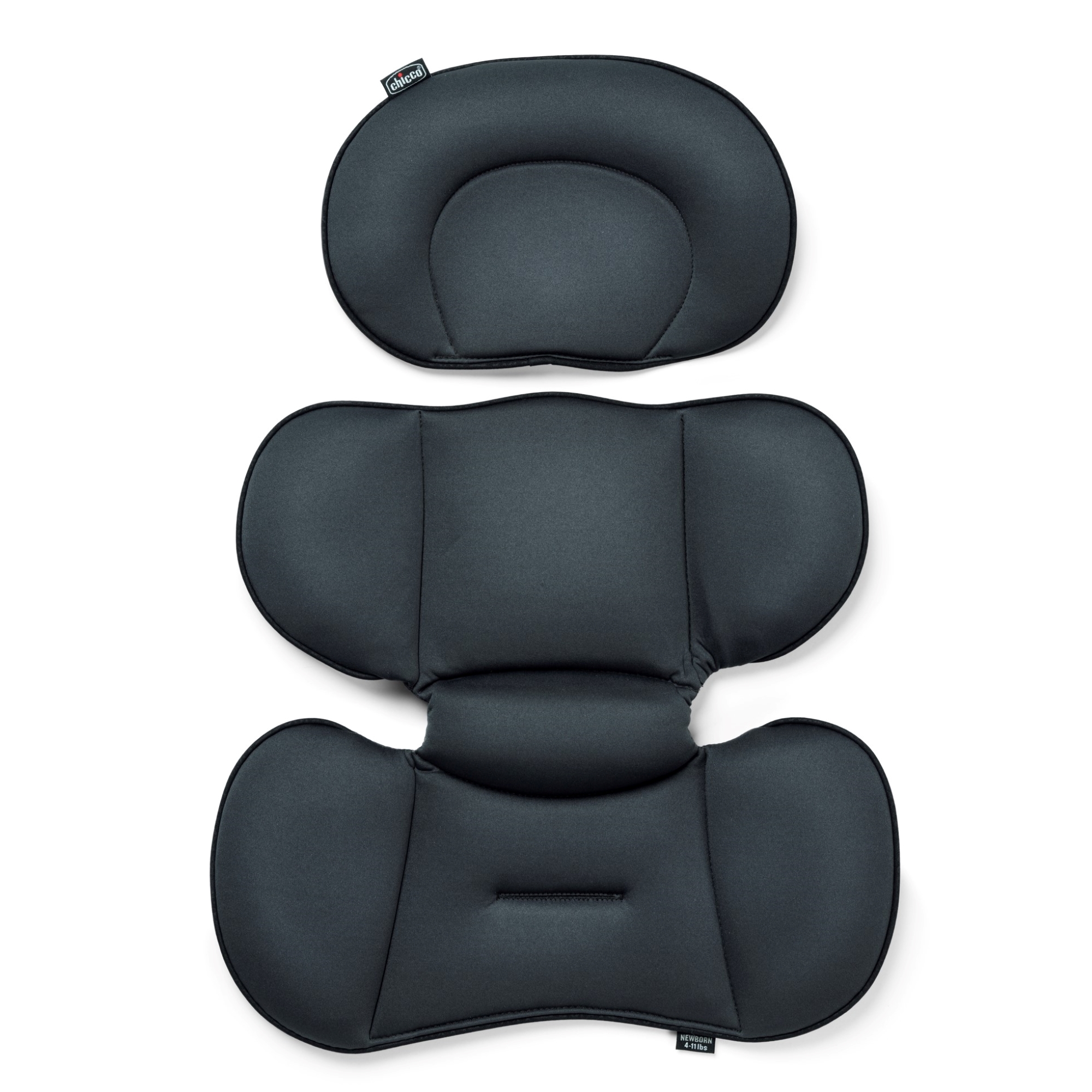 KeyFit 35 Head & Body Insert - Dark Grey