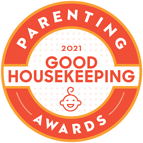 Good Housekeeping 2021 Parenting Award