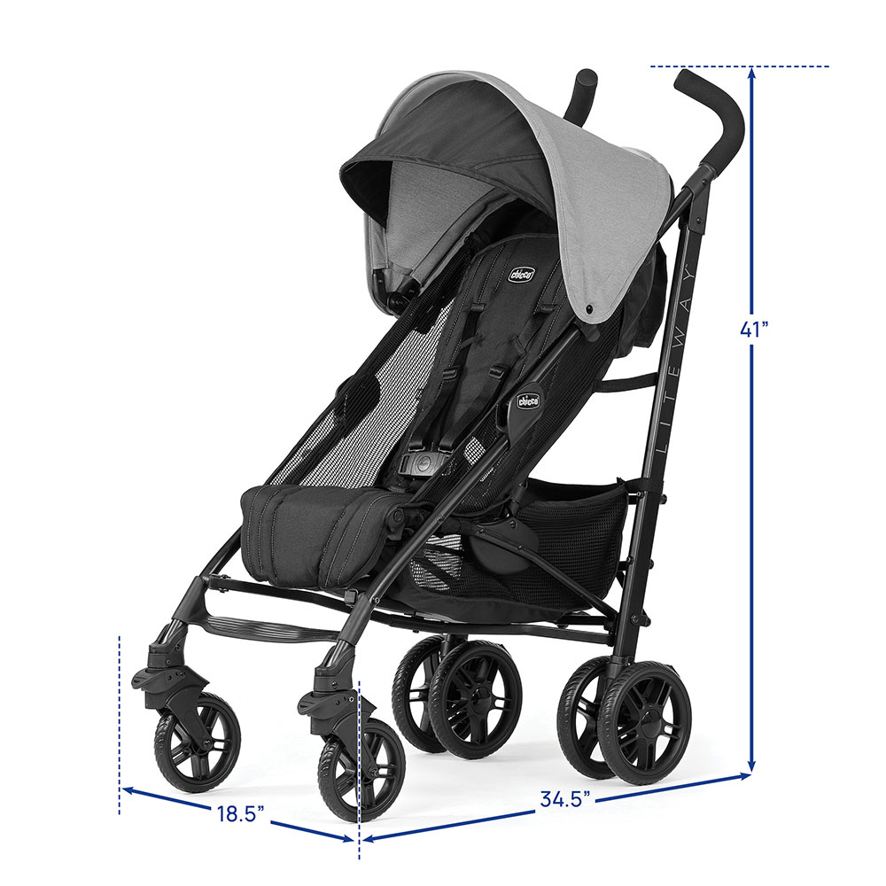 Liteway Stroller