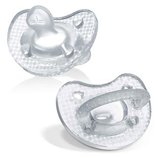 Chicco Luxe Silicone Pacifier