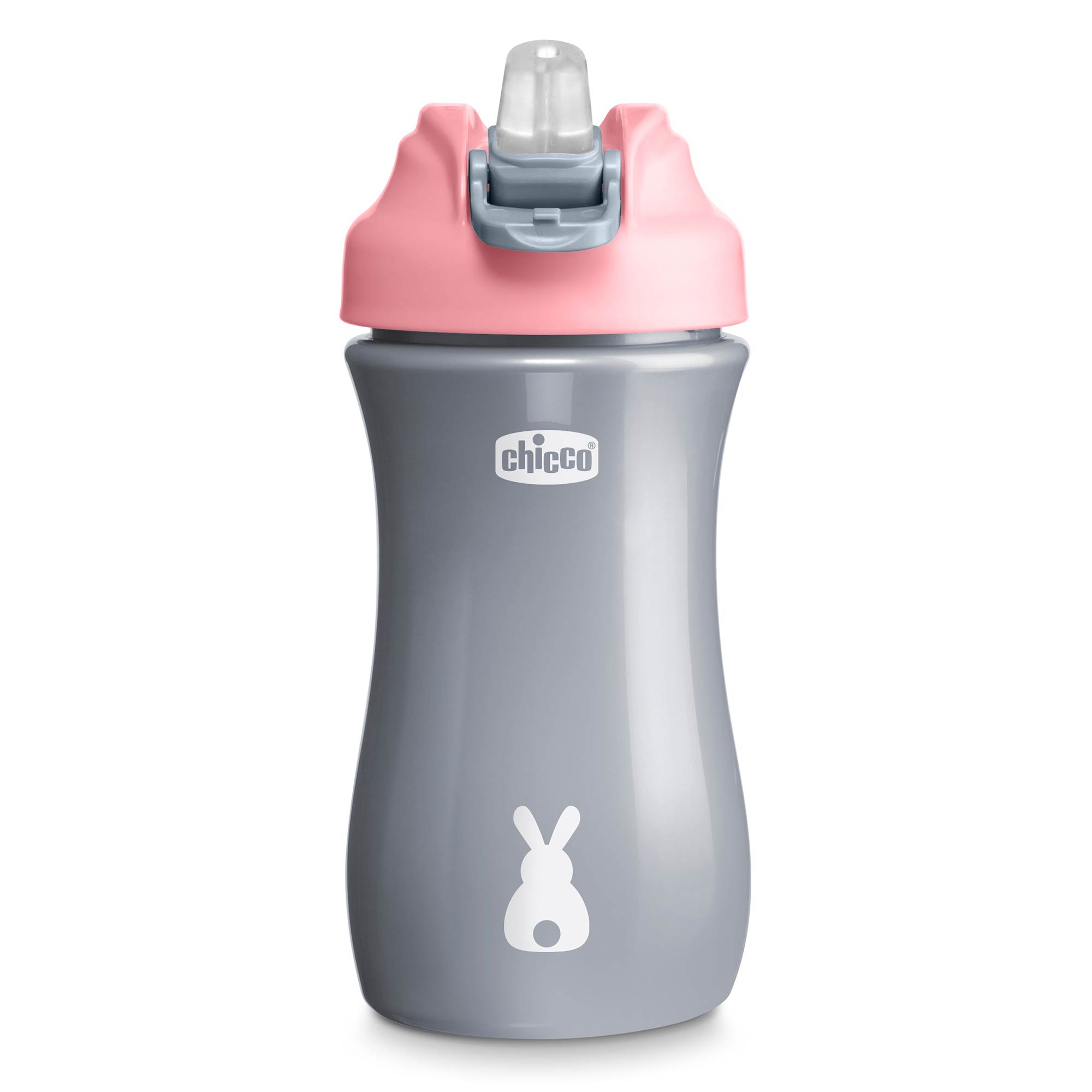 Soft Spout Tumbler Water Bottle 12oz. 18m+ - Pink | Chicco
