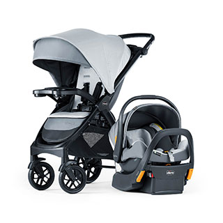Bravo LE Trio Travel System