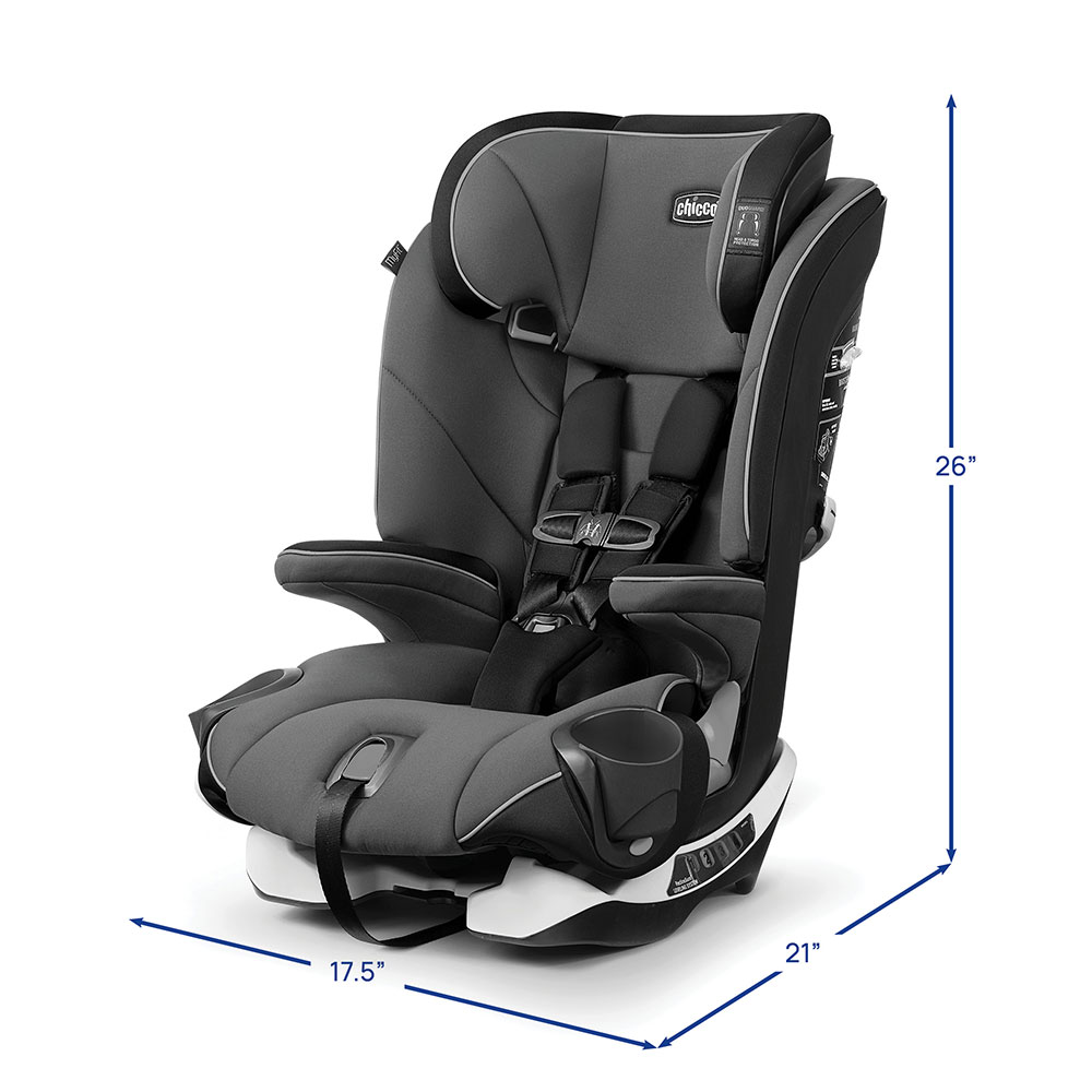 Chicco MyFit dimensions image