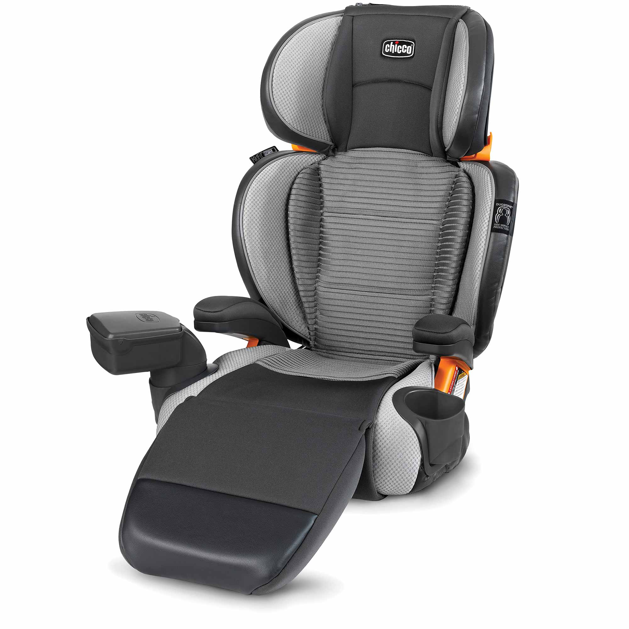 KidFit Zip Air Plus Booster Seat