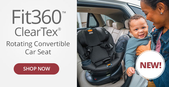 NextFit Convertible Car Seat Shoulder Pads - Light Grey